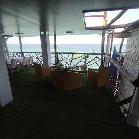 Hostal Lamar Baru Donde Gertrudis Playa Blanca Eksteriør billede