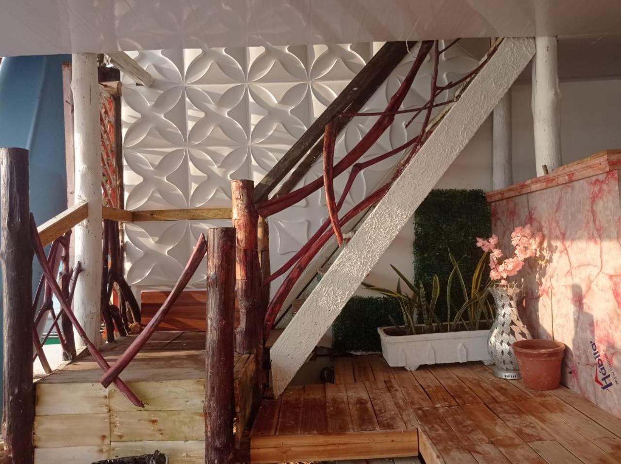 Hostal Lamar Baru Donde Gertrudis Playa Blanca Eksteriør billede