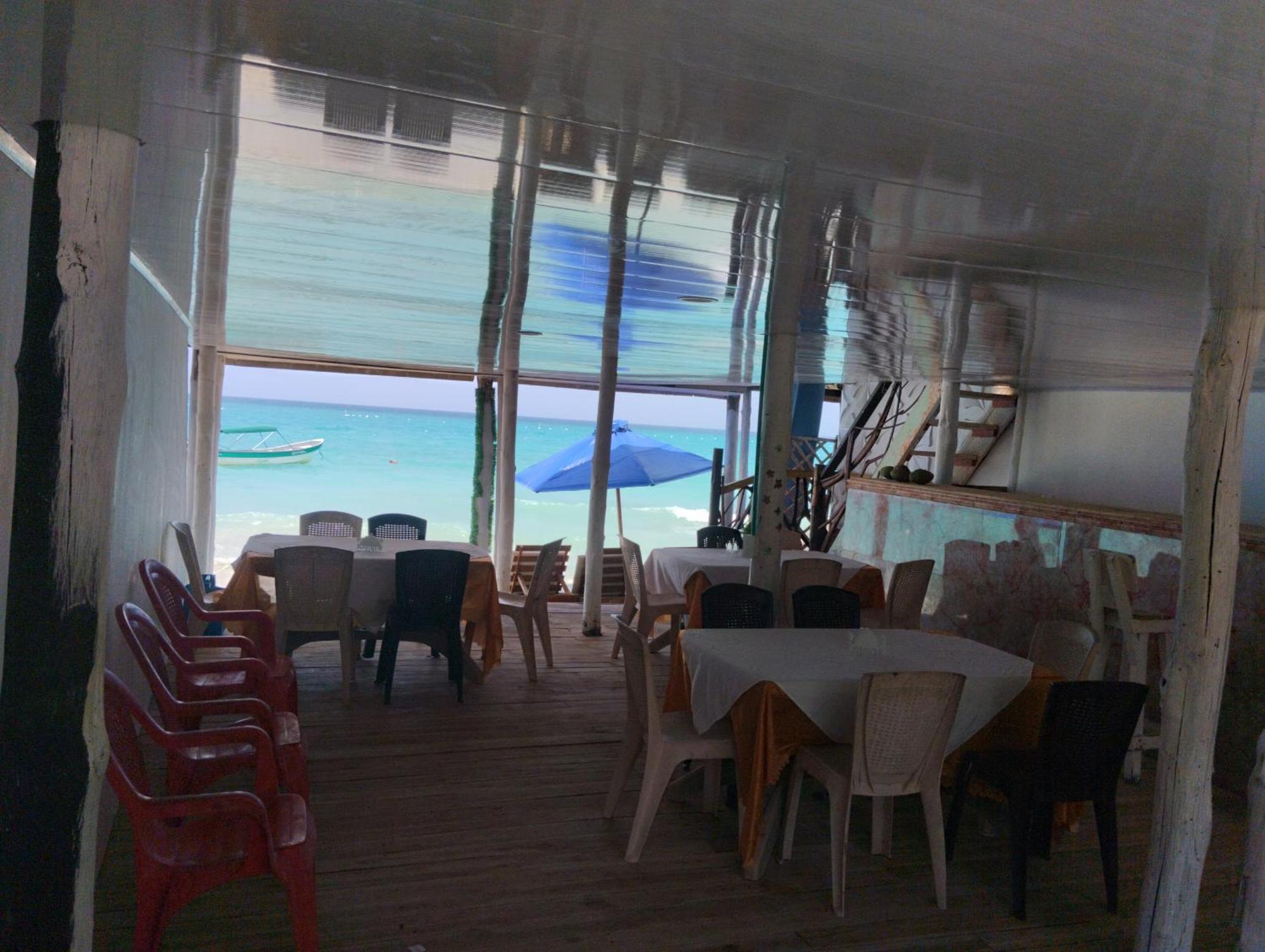 Hostal Lamar Baru Donde Gertrudis Playa Blanca Eksteriør billede