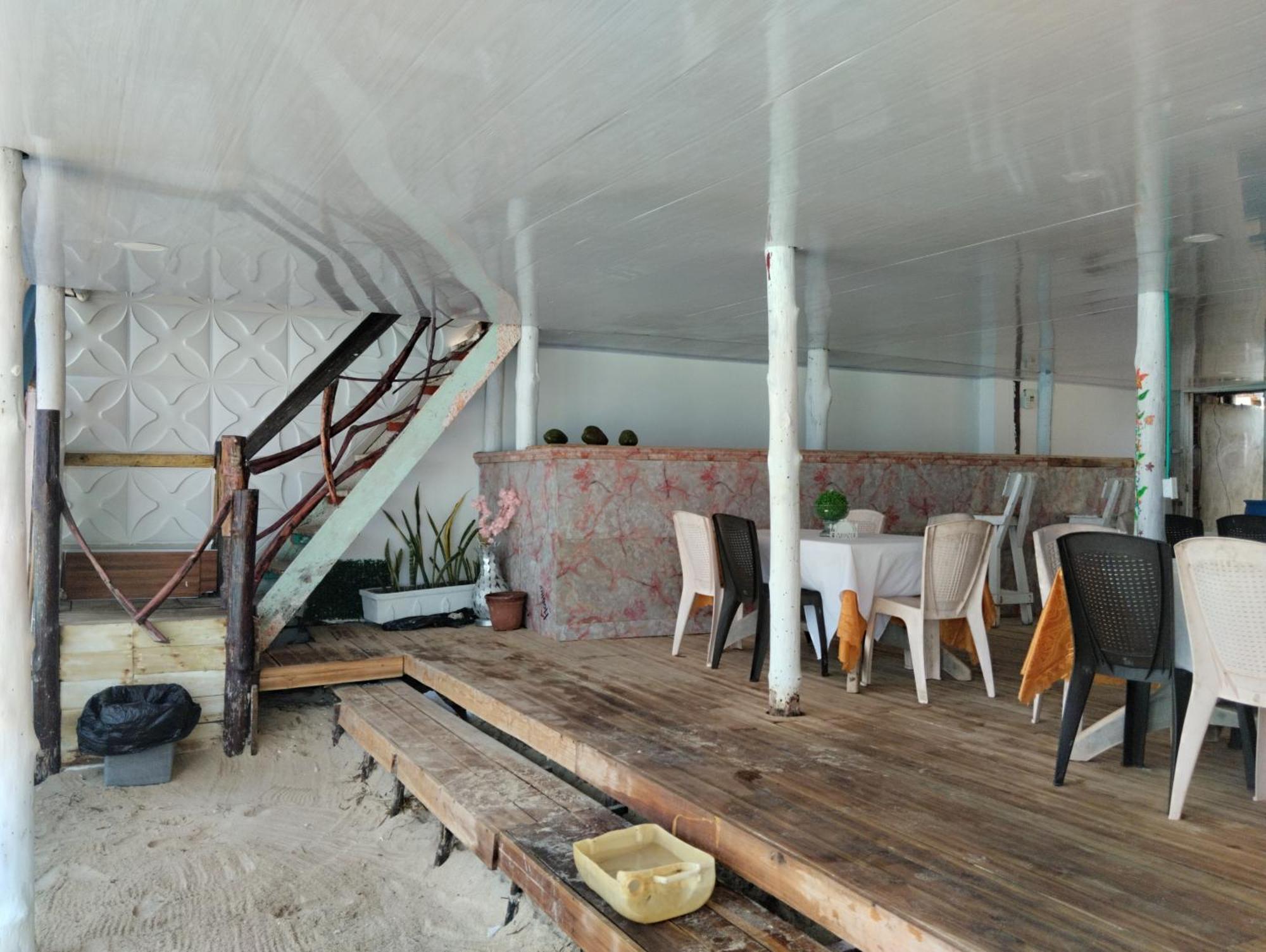 Hostal Lamar Baru Donde Gertrudis Playa Blanca Eksteriør billede
