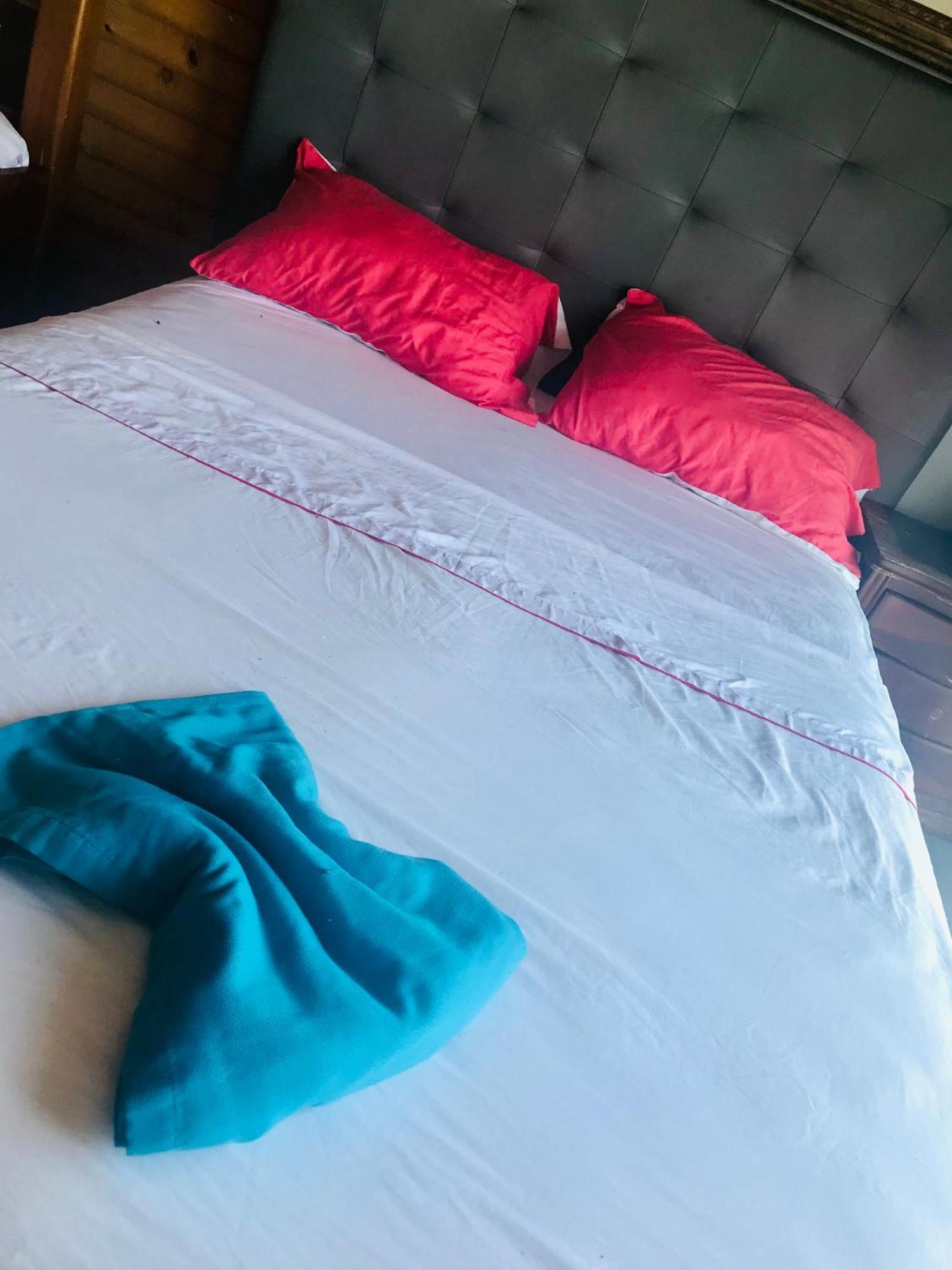 Hostal Lamar Baru Donde Gertrudis Playa Blanca Eksteriør billede