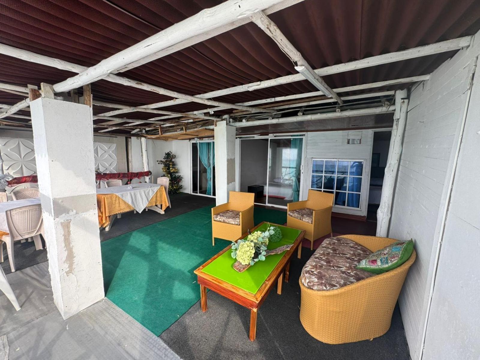 Hostal Lamar Baru Donde Gertrudis Playa Blanca Eksteriør billede
