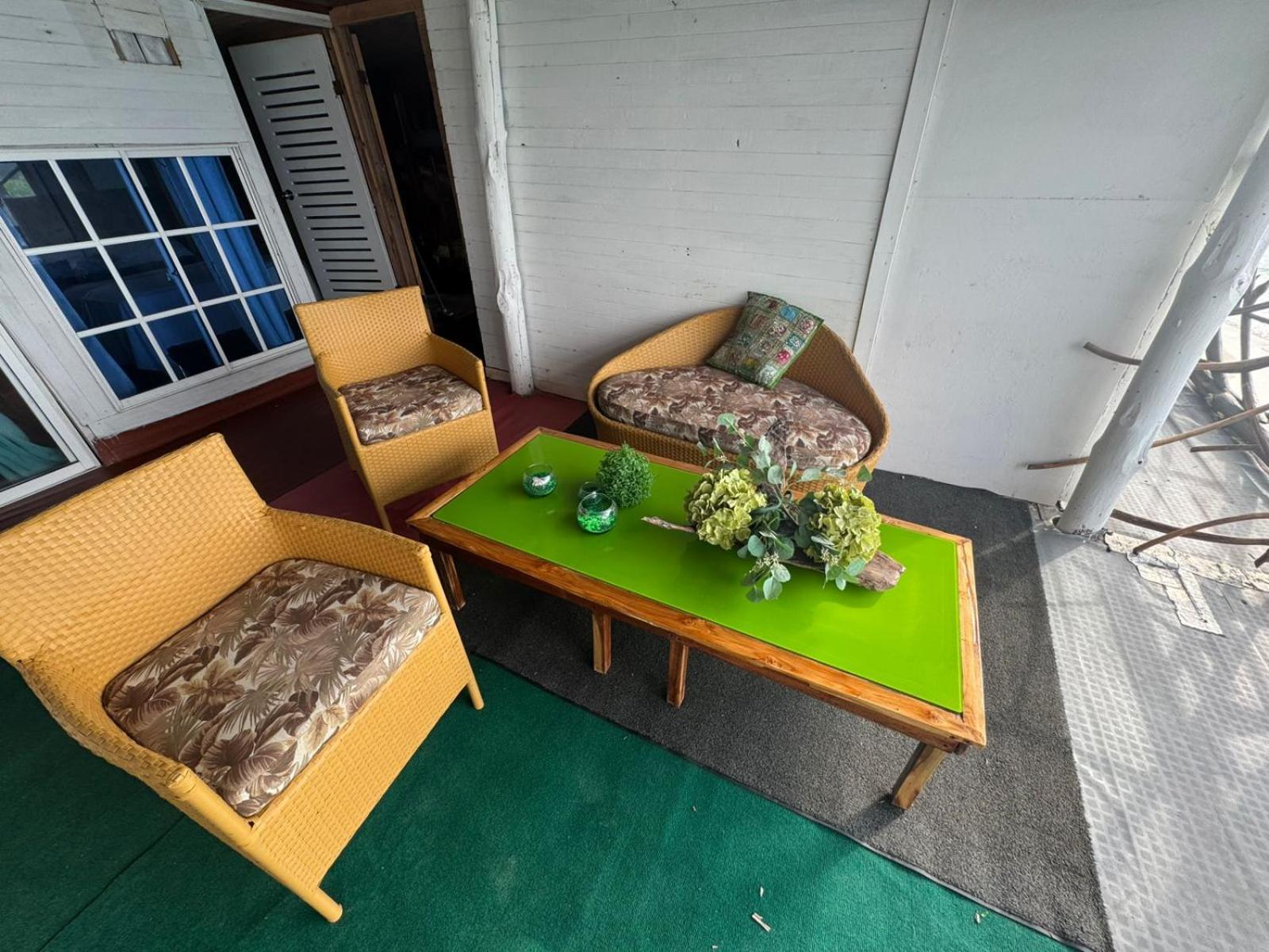 Hostal Lamar Baru Donde Gertrudis Playa Blanca Eksteriør billede