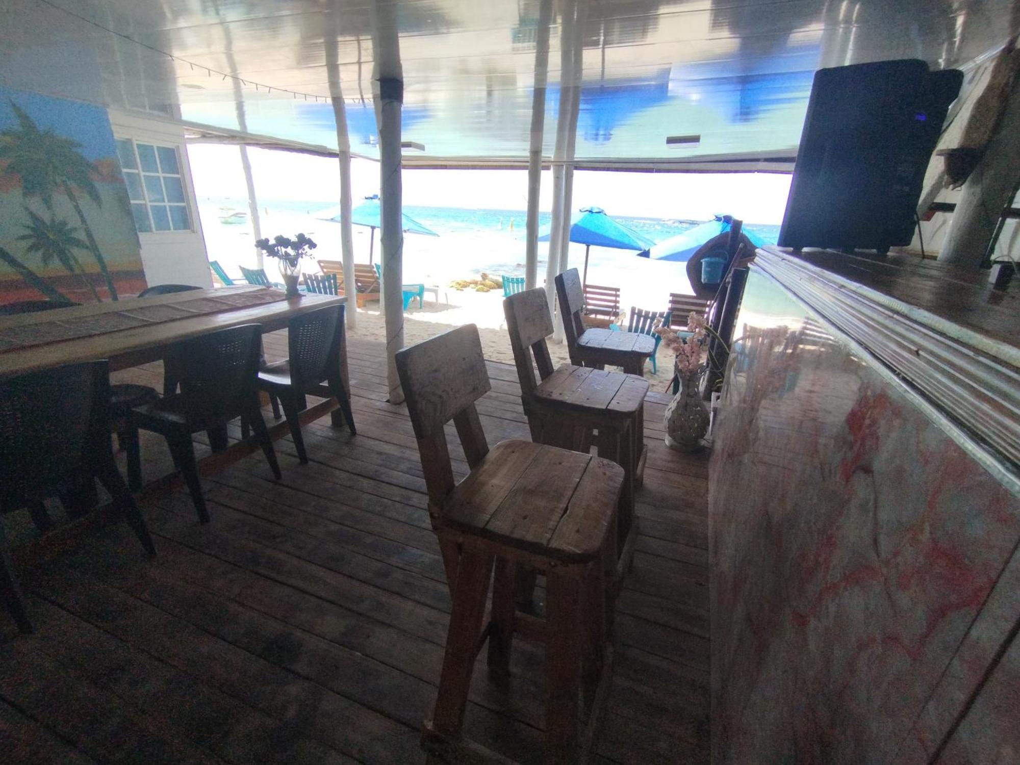 Hostal Lamar Baru Donde Gertrudis Playa Blanca Eksteriør billede