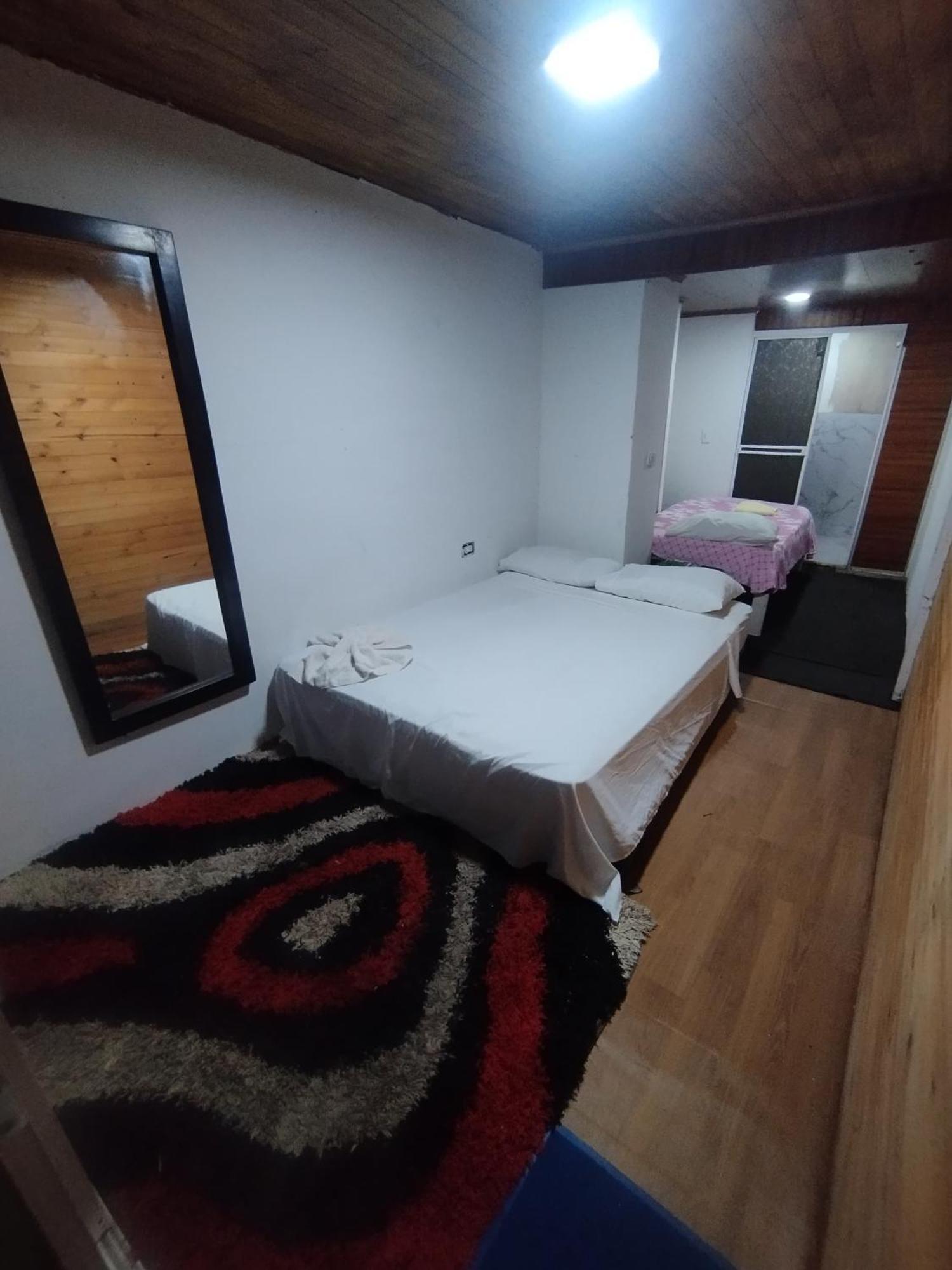 Hostal Lamar Baru Donde Gertrudis Playa Blanca Eksteriør billede