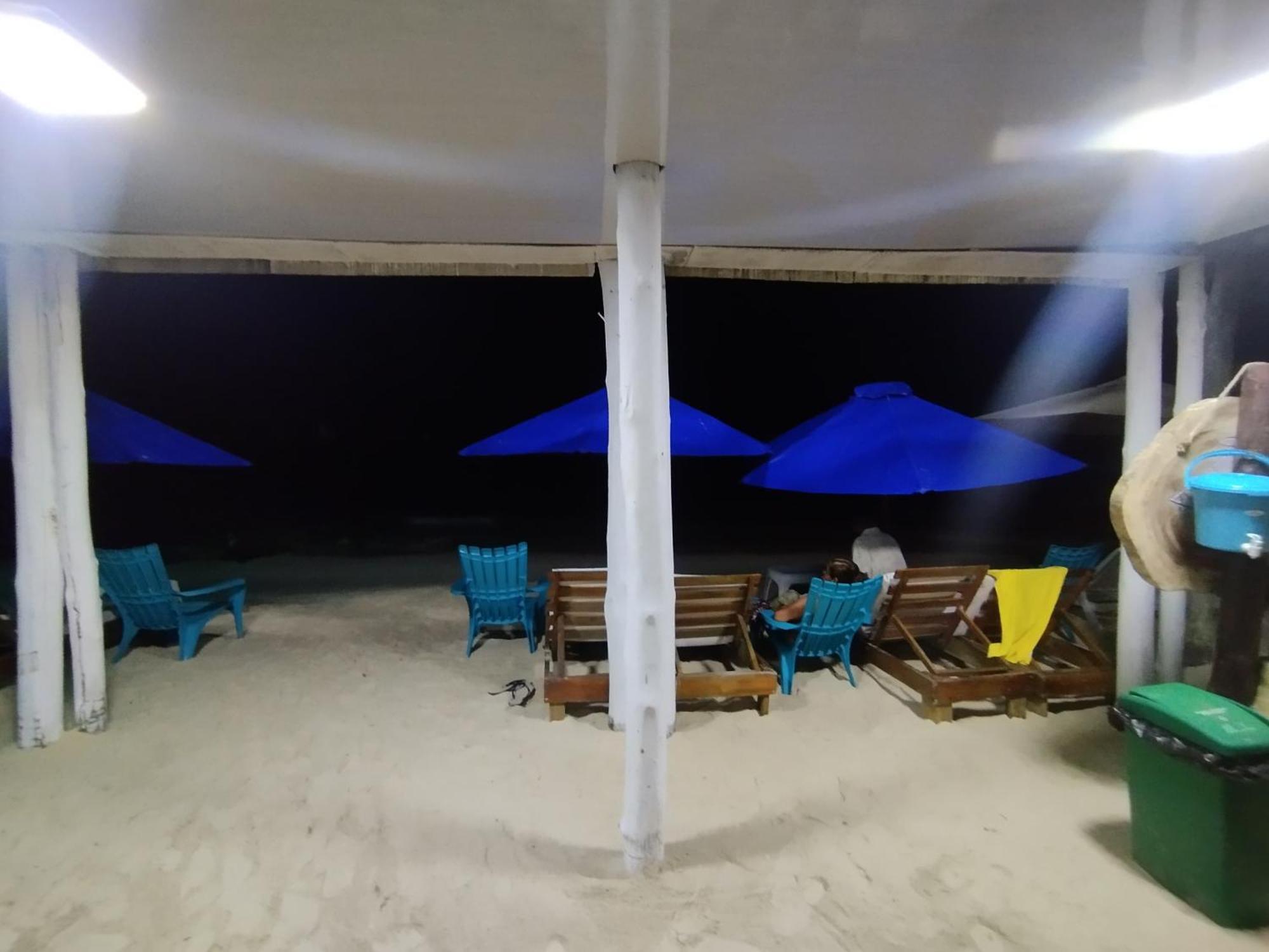 Hostal Lamar Baru Donde Gertrudis Playa Blanca Eksteriør billede
