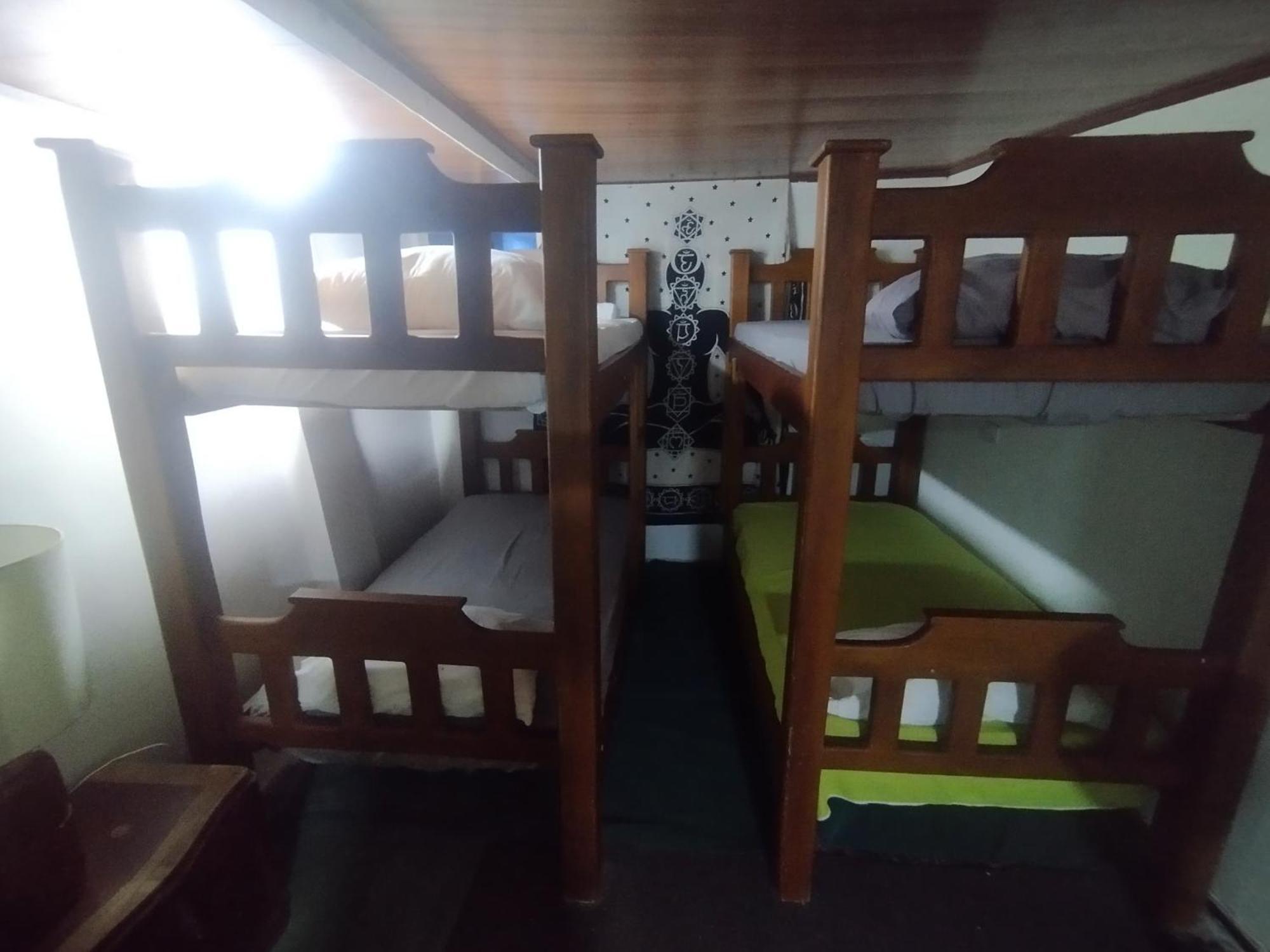 Hostal Lamar Baru Donde Gertrudis Playa Blanca Eksteriør billede