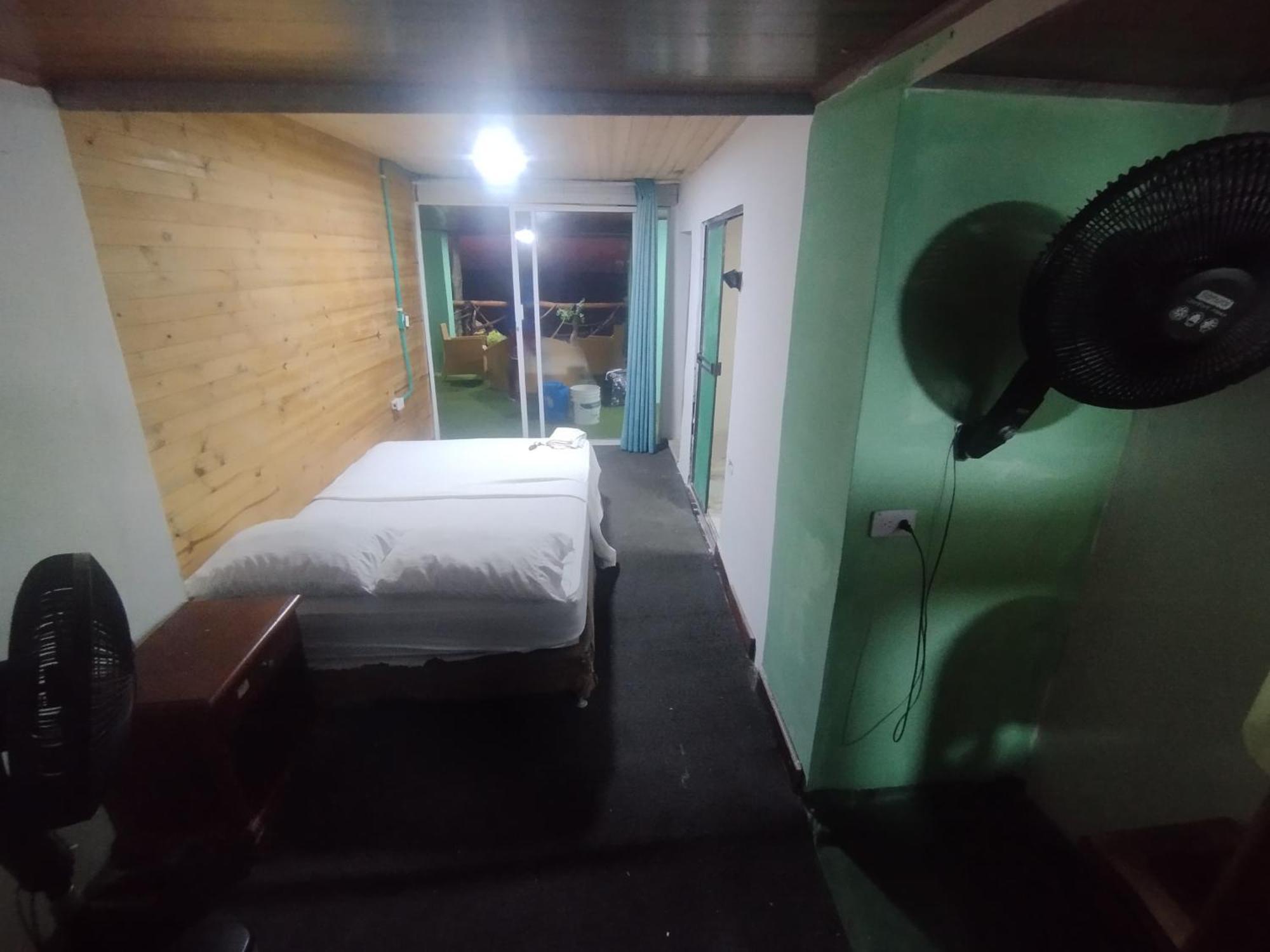 Hostal Lamar Baru Donde Gertrudis Playa Blanca Eksteriør billede