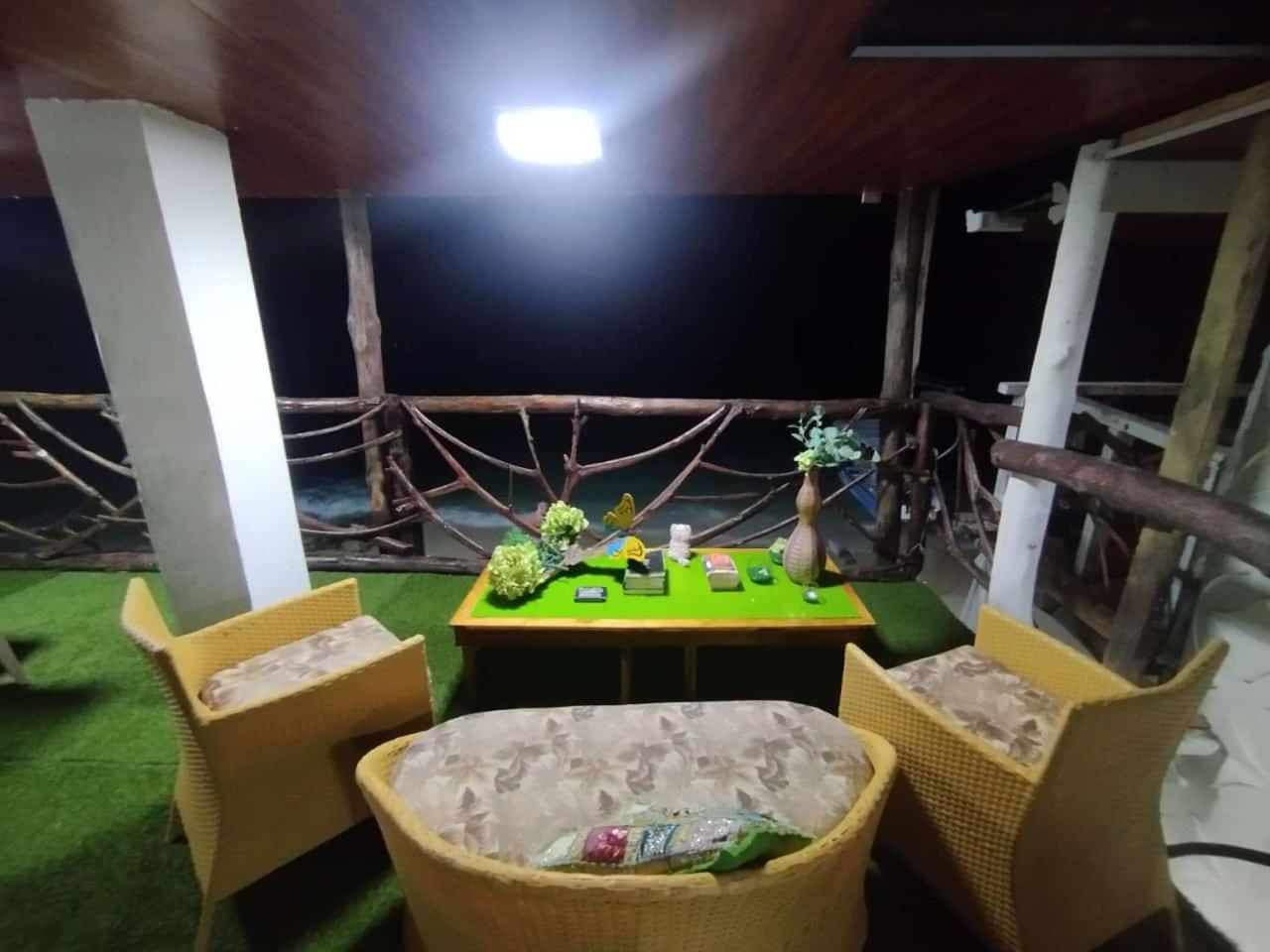 Hostal Lamar Baru Donde Gertrudis Playa Blanca Eksteriør billede