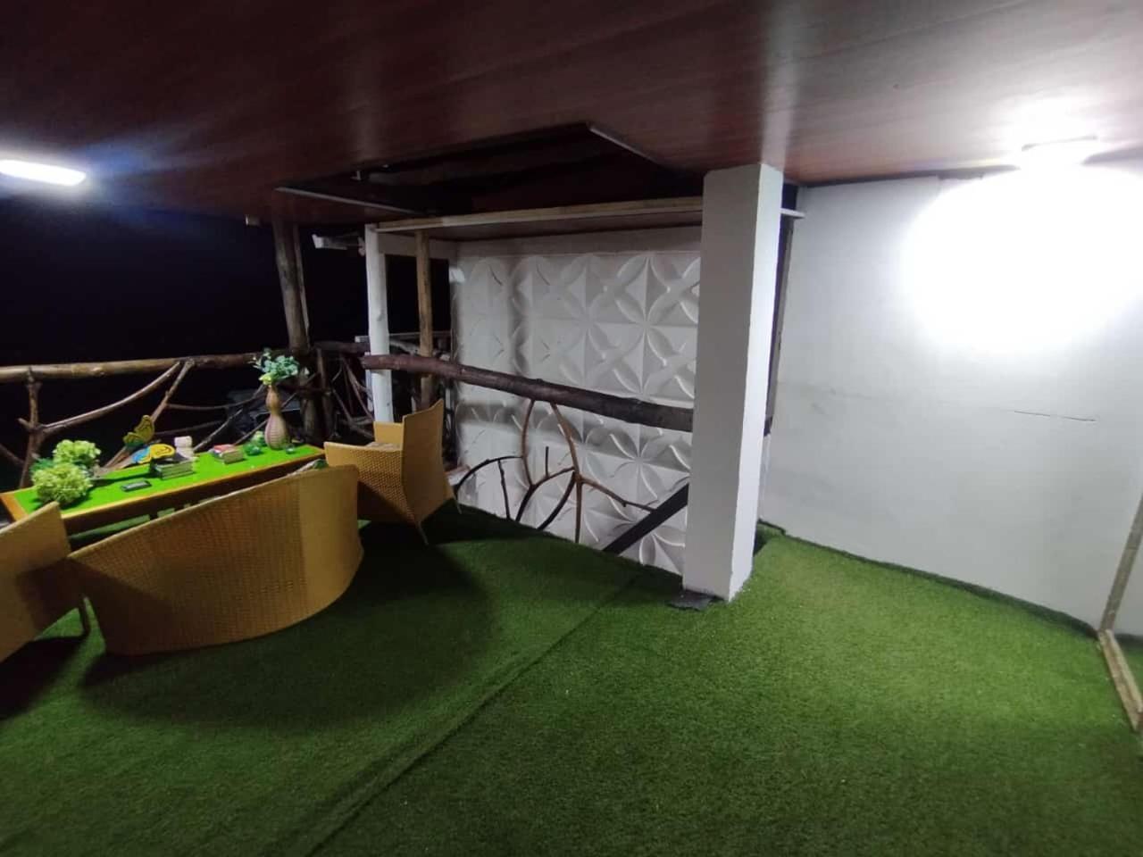 Hostal Lamar Baru Donde Gertrudis Playa Blanca Eksteriør billede