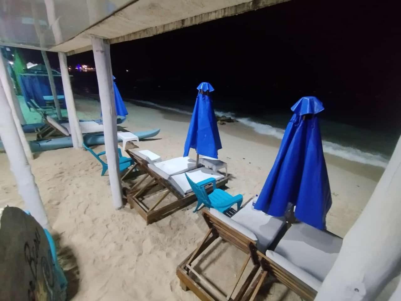 Hostal Lamar Baru Donde Gertrudis Playa Blanca Eksteriør billede