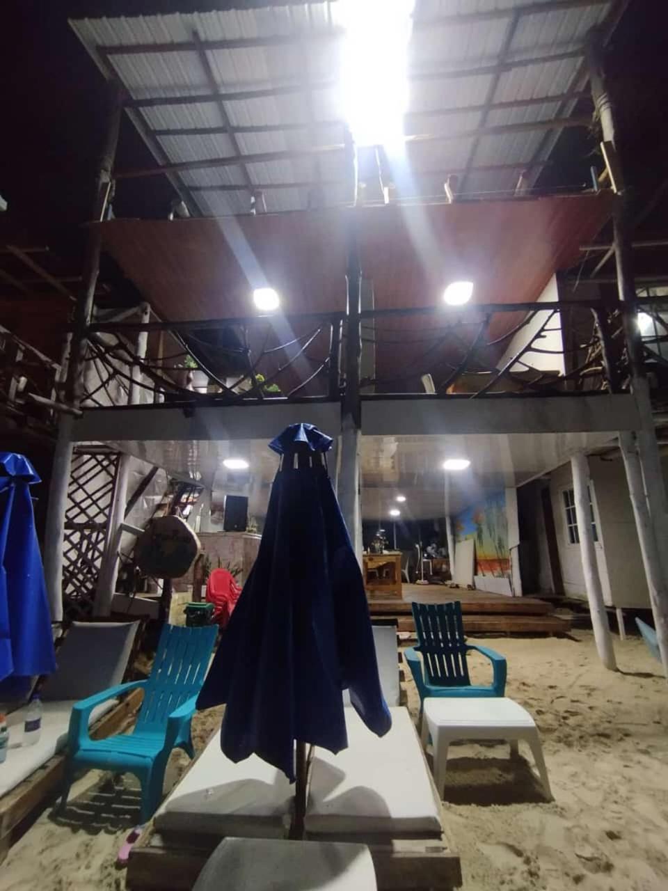 Hostal Lamar Baru Donde Gertrudis Playa Blanca Eksteriør billede