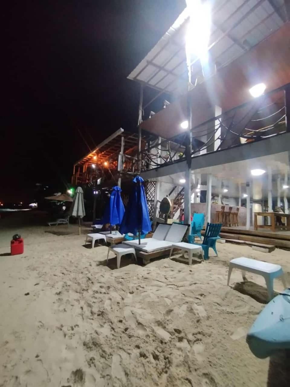 Hostal Lamar Baru Donde Gertrudis Playa Blanca Eksteriør billede